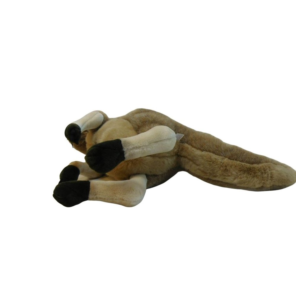 Discovery Channel Kangaroo 16" Plush Stuffed Animal - Picture 7 of 8